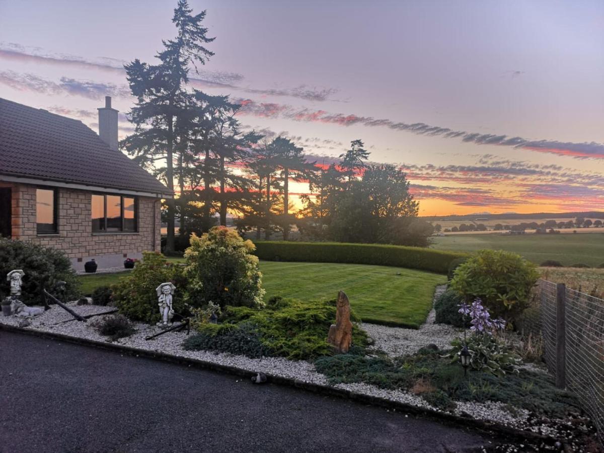 مبيت وإفطار فورتروز Hillhaven Bed &Breakfast المظهر الخارجي الصورة