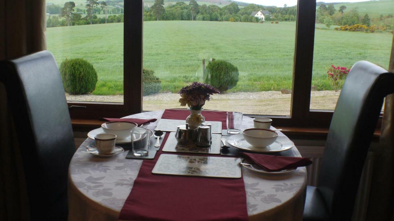 مبيت وإفطار فورتروز Hillhaven Bed &Breakfast المظهر الخارجي الصورة