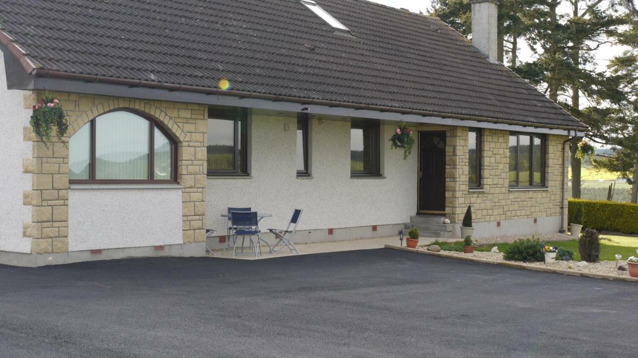 مبيت وإفطار فورتروز Hillhaven Bed &Breakfast المظهر الخارجي الصورة