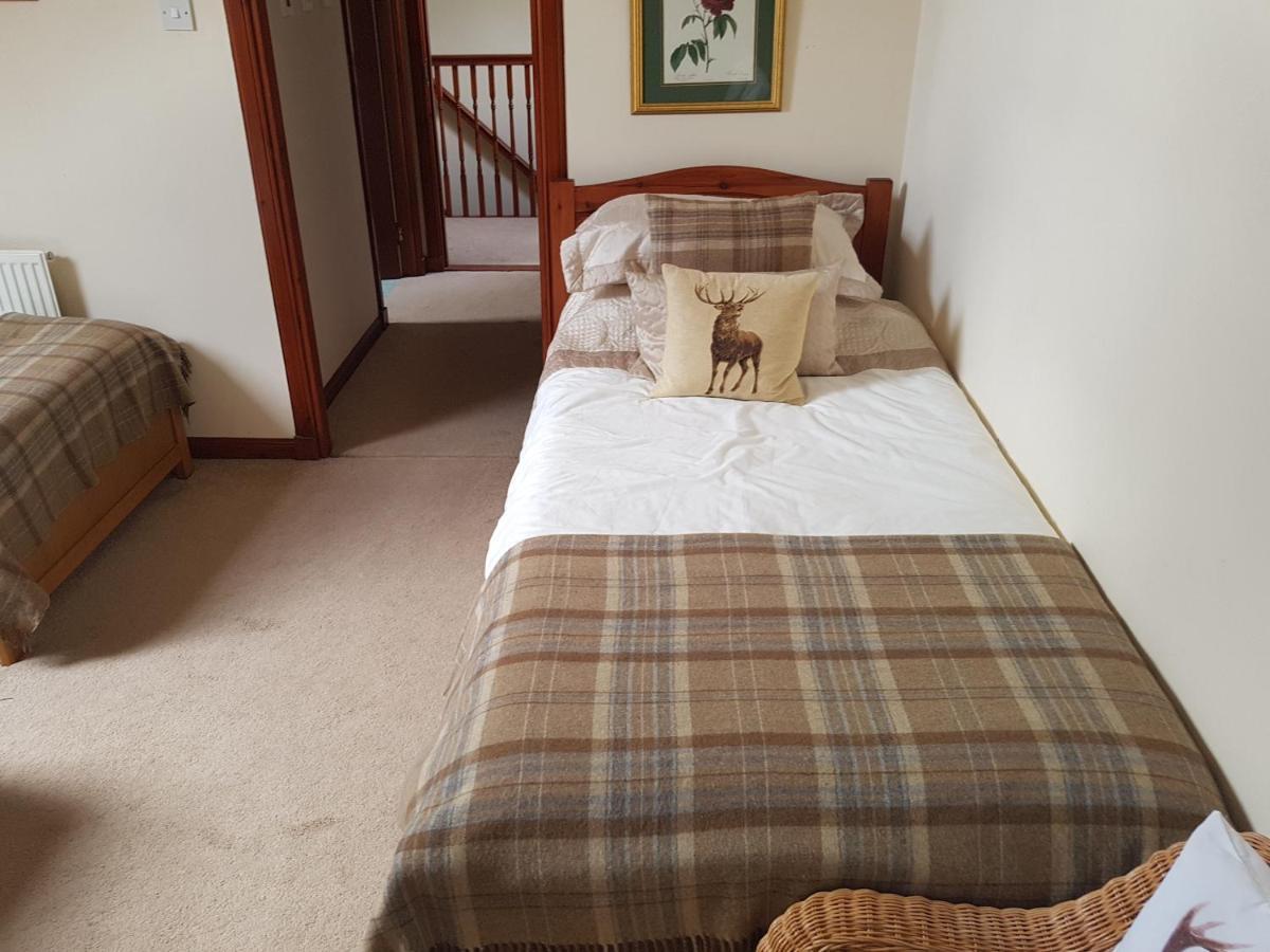 مبيت وإفطار فورتروز Hillhaven Bed &Breakfast المظهر الخارجي الصورة